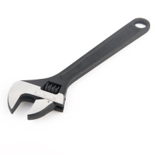 Chrome vanadium carbon steel household hand repair tool universal adjustable torque spanner wrench monkey wrench